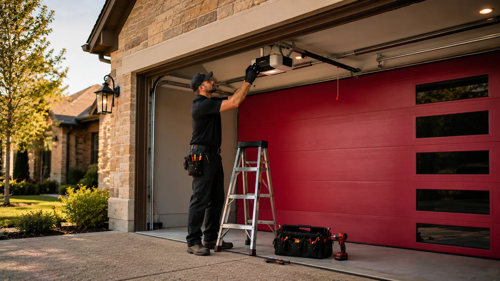 Get in Touch With Southaven Garage Door Pros